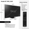 Samsung 55-Inch S95C OLED TV 2