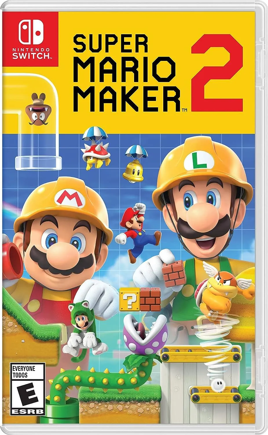 Super Mario Maker 2 (for Nintend 1