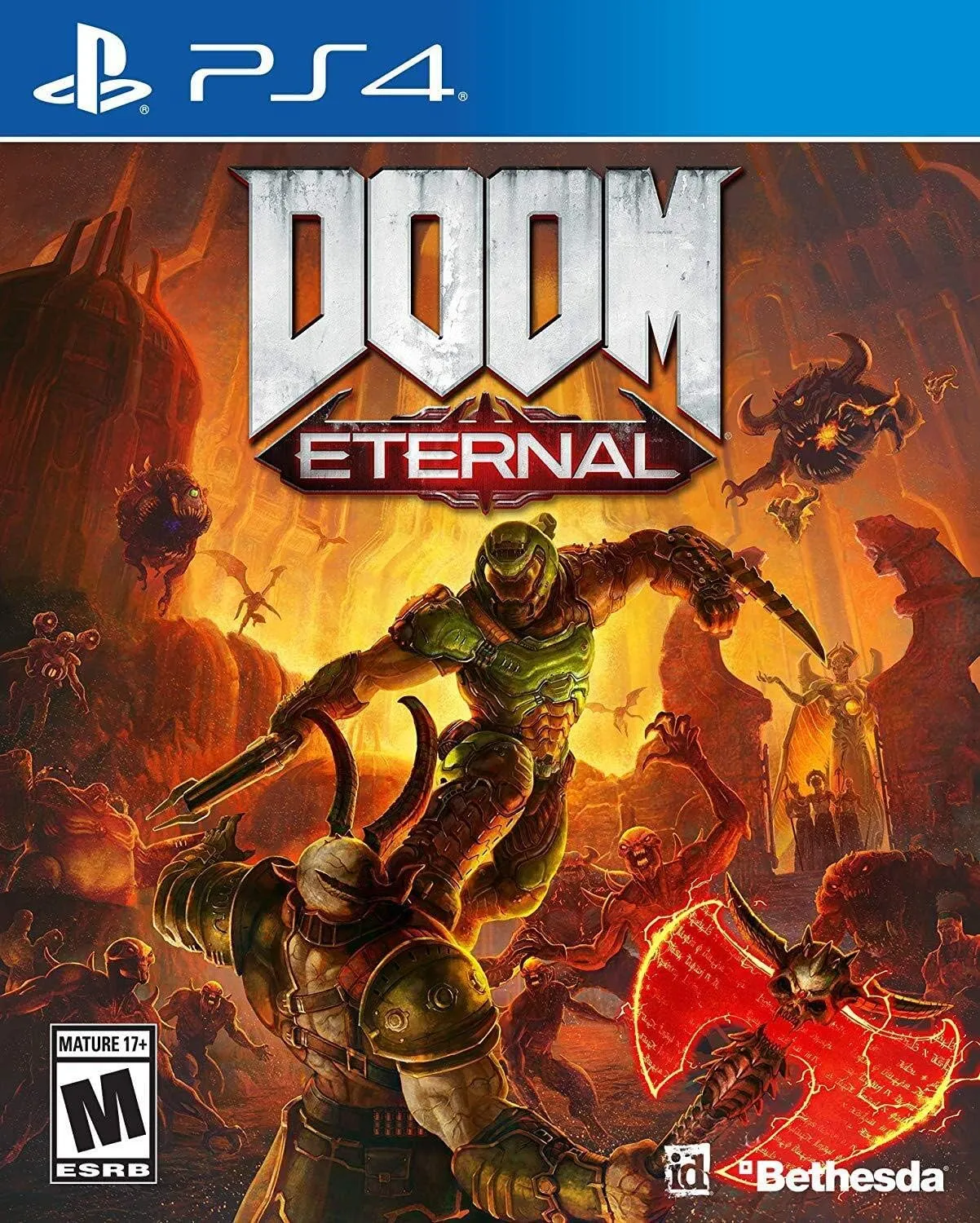 Doom Eternal (for PC) 1