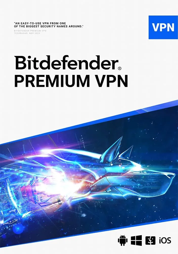 Bitdefender Premium VPN 1