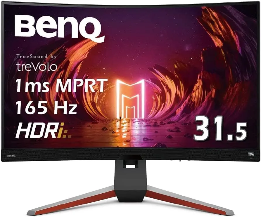 BenQ Mobiuz EX3210R 1