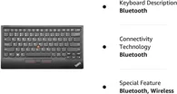 Lenovo ThinkPad TrackPoint Keybo 5