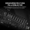 Corsair MP600 Pro XT 2