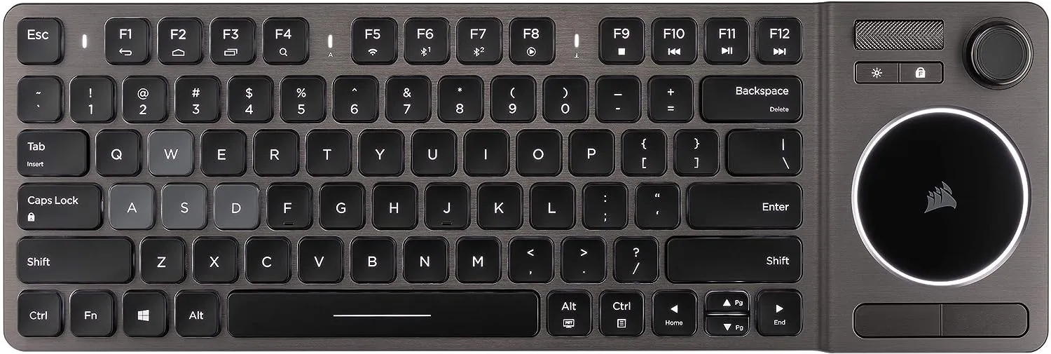 Corsair K83 Wireless Keyboard 1