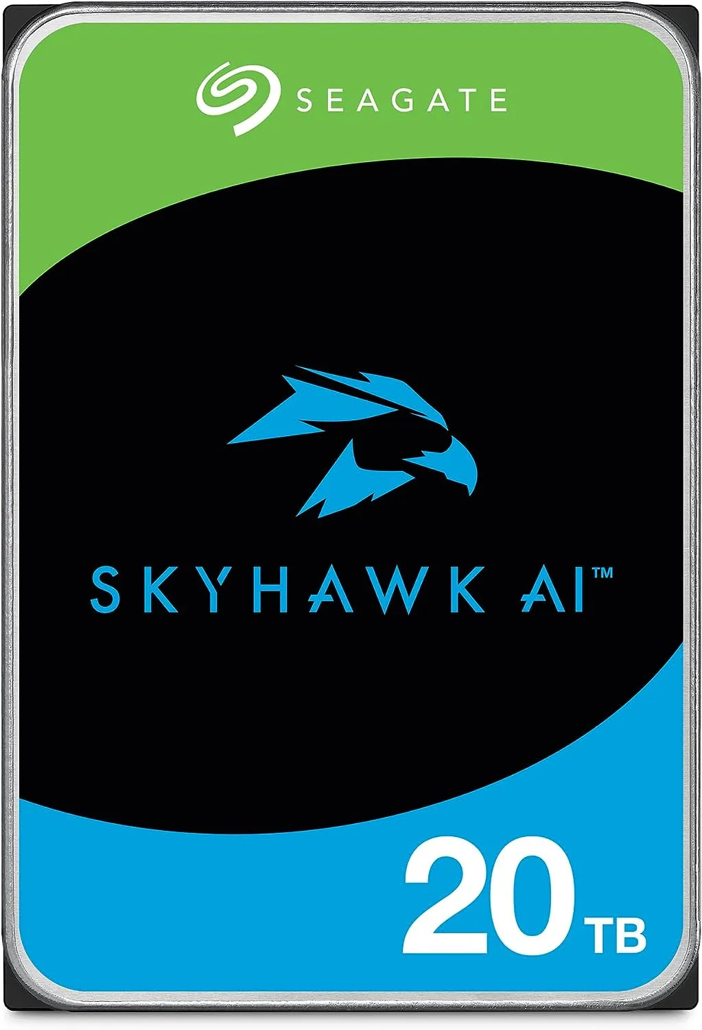 Seagate SkyHawk AI 20TB HDD 1