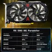 AMD Radeon RX 580 8GB 2