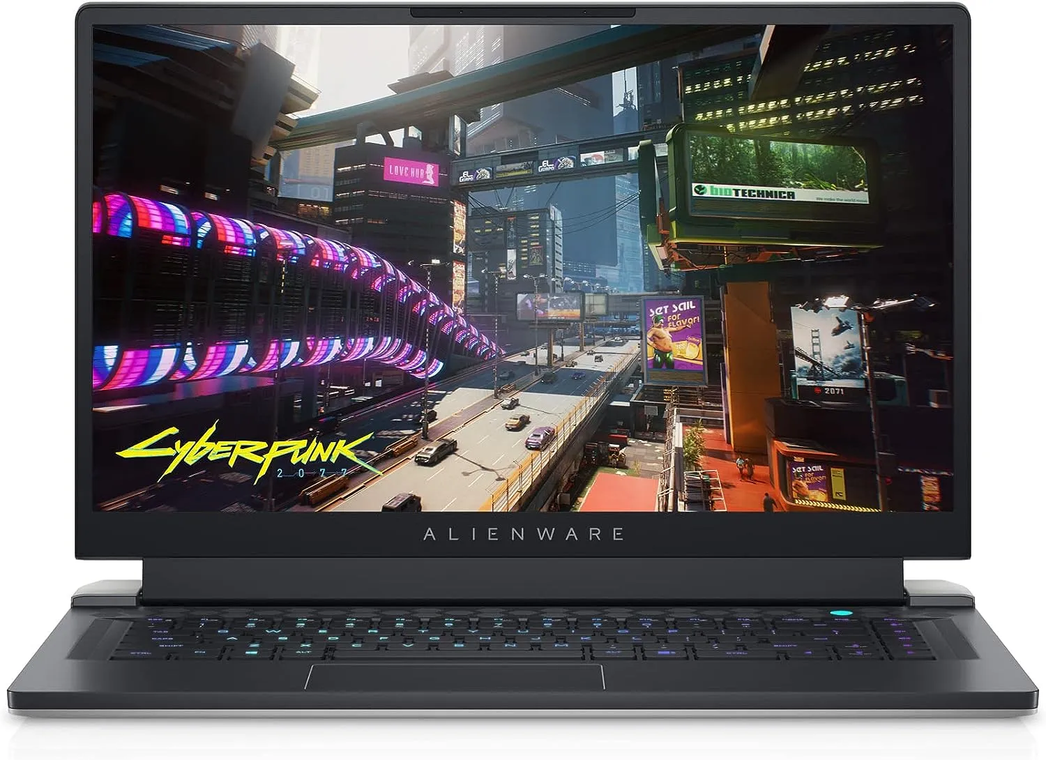 Alienware x15 R2 1