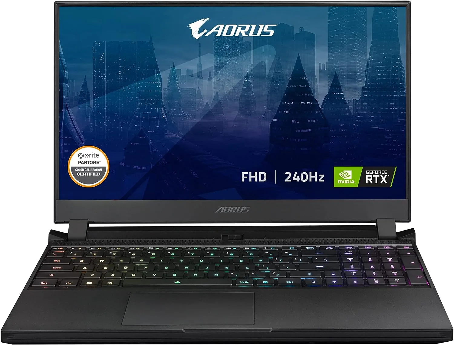 Gigabyte Aorus 15P 1