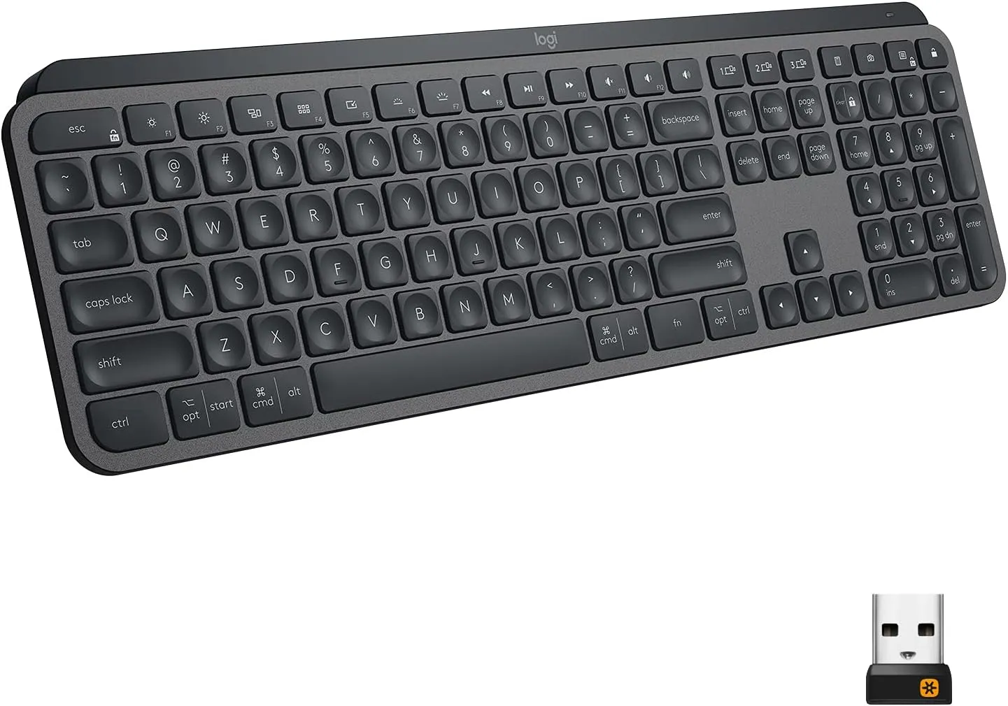 Logitech MX Keys 1