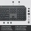 Logitech MX Keys 7