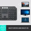 Logitech MX Keys 8