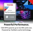 Toshiba X300 14TB 3