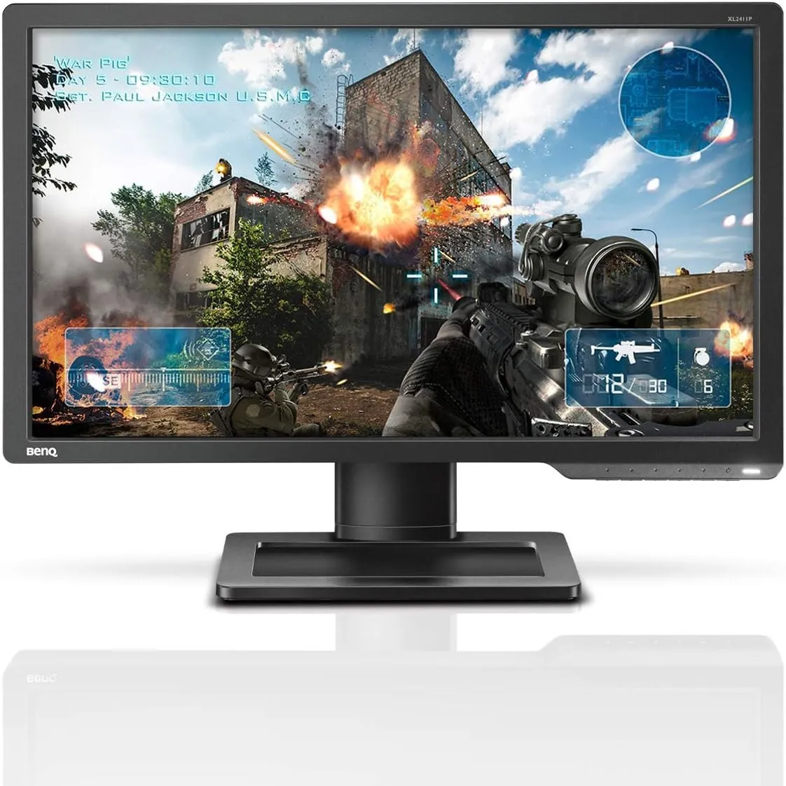 BenQ Zowie XL2411P 1