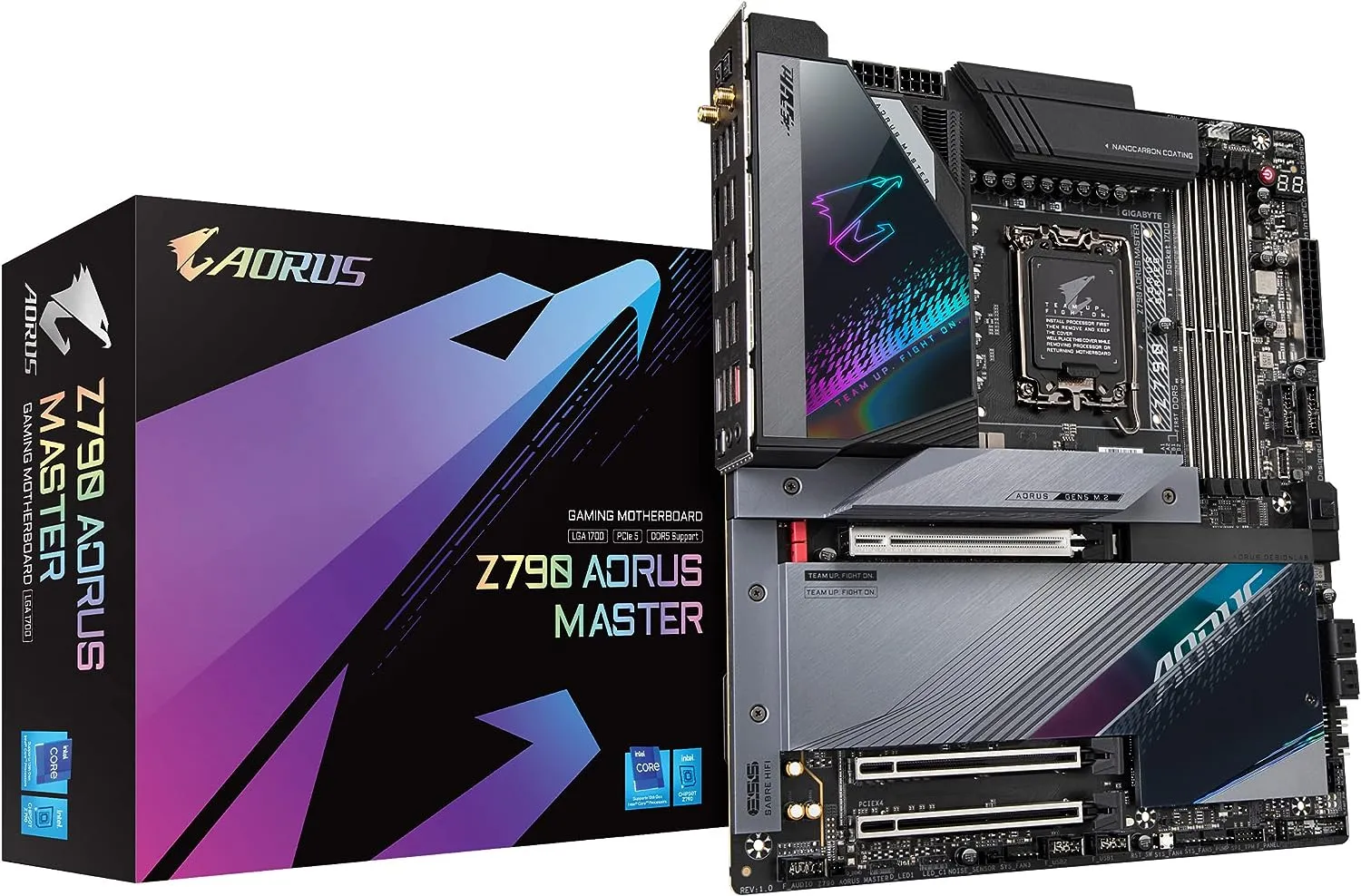 Gigabyte Z790 Aorus Master 1