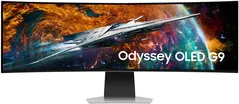 Samsung Odyssey OLED G9 1