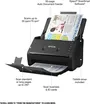 Epson WorkForce ES-400 II Duplex 10