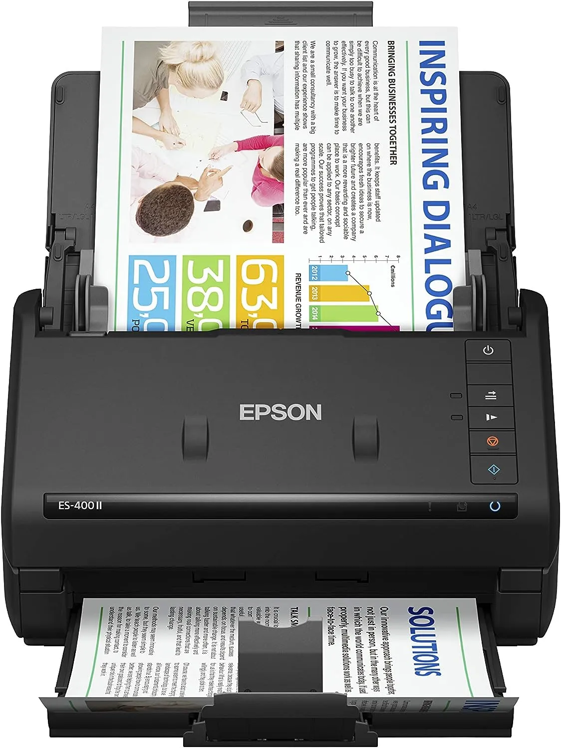 Epson WorkForce ES-400 II Duplex 1