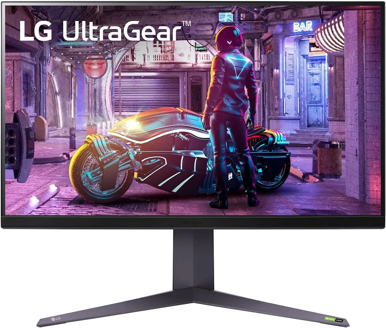 LG 32GQ850 1