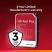 WD Red Plus 12TB HDD 5