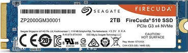 Seagate FireCuda 510 2