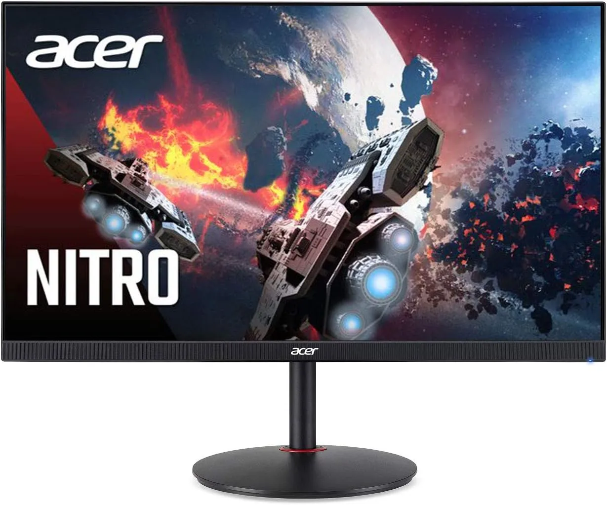 Acer Nitro XV272U 1