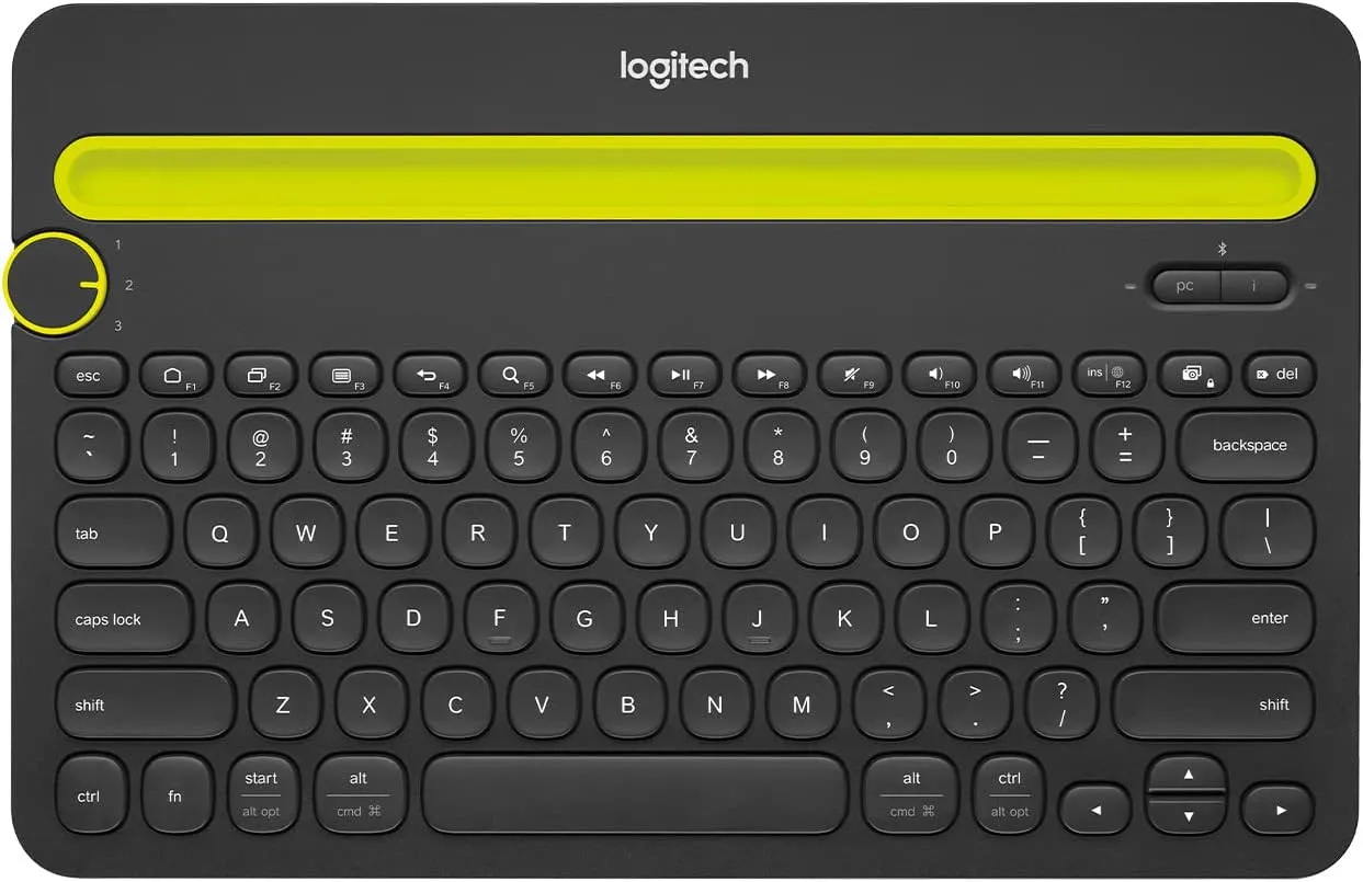 Logitech K480 1