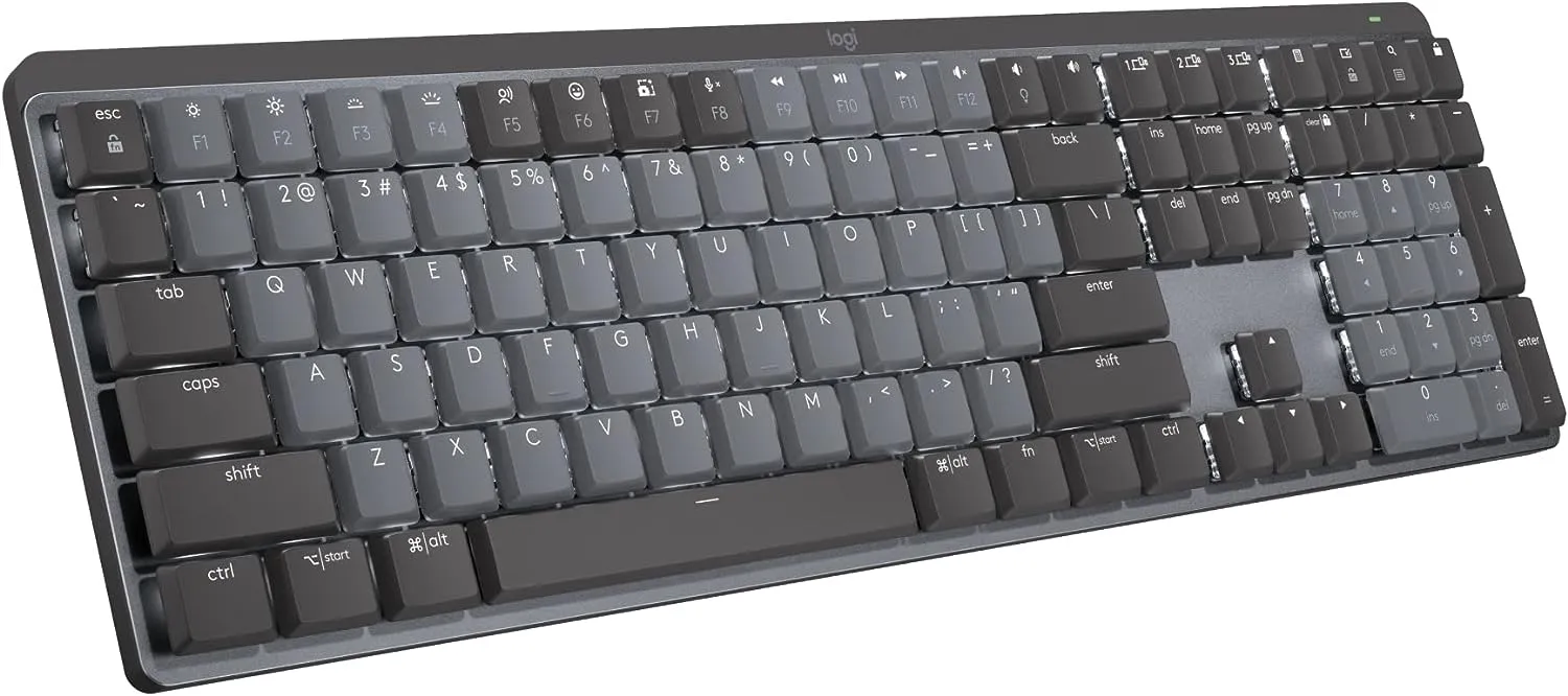 Logitech MX Mechanical 1