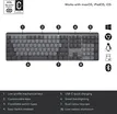 Logitech MX Mechanical 8