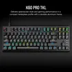 Corsair K60 Pro TKL 2