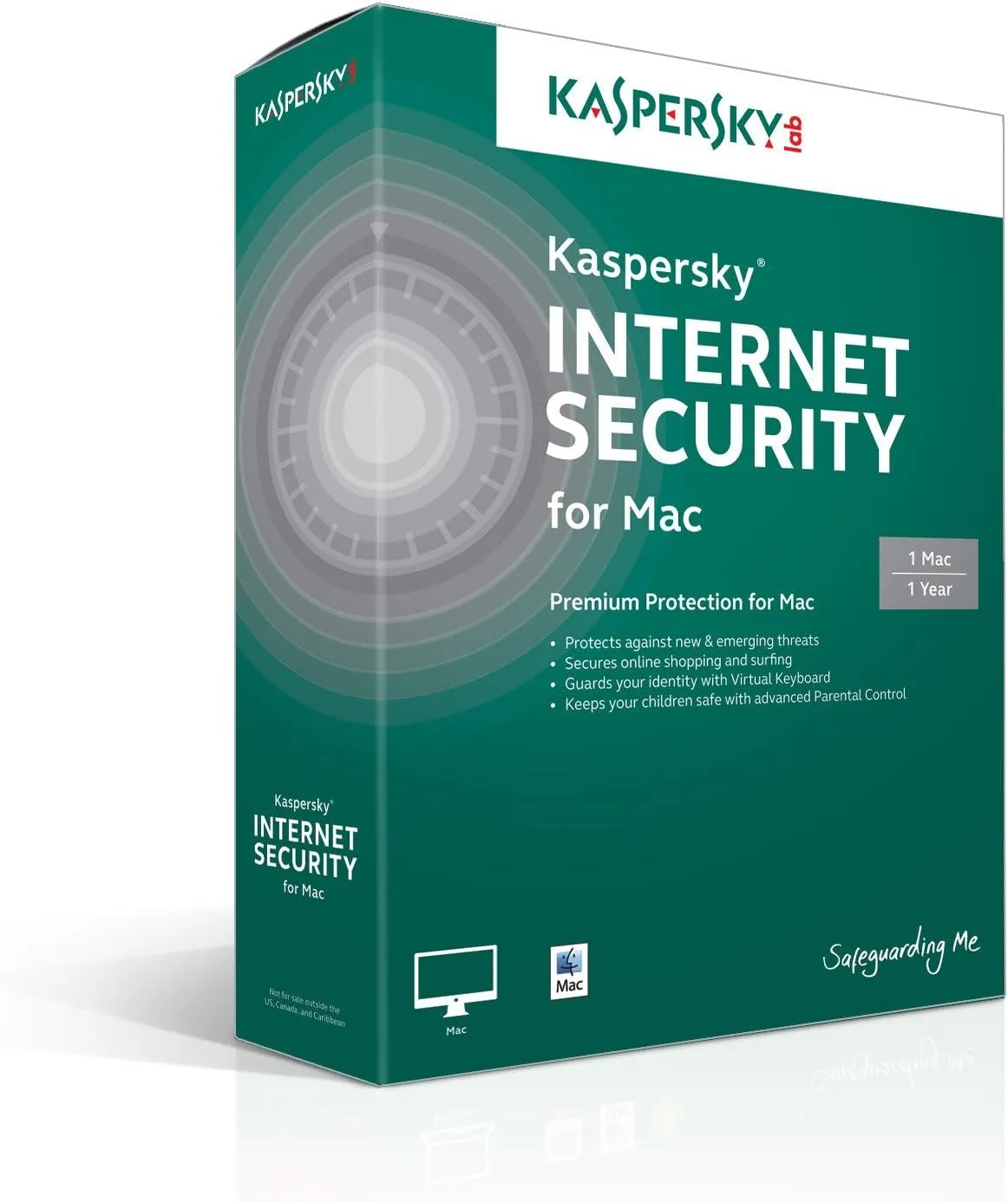 Kaspersky Internet Security for  1