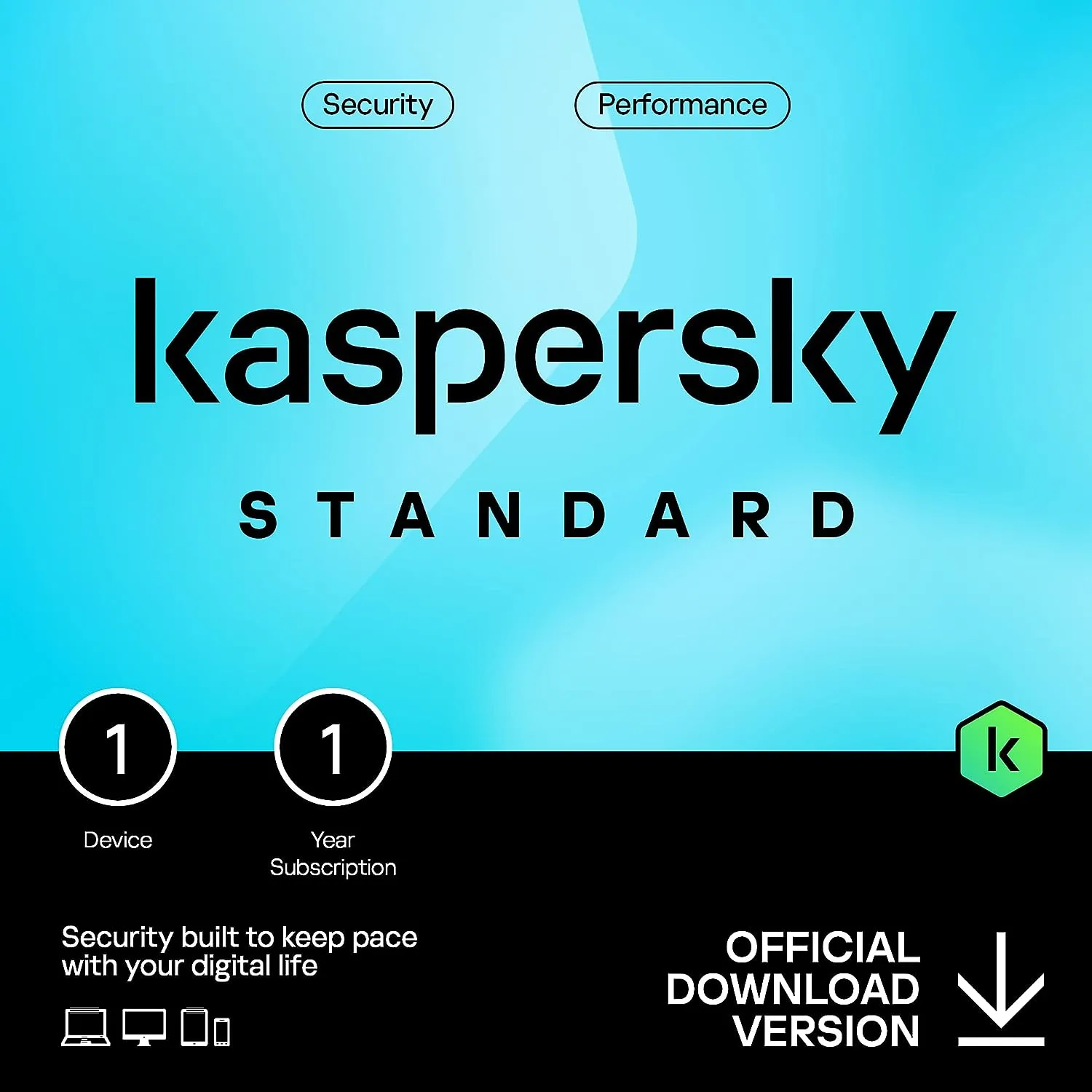 Kaspersky Standard 1