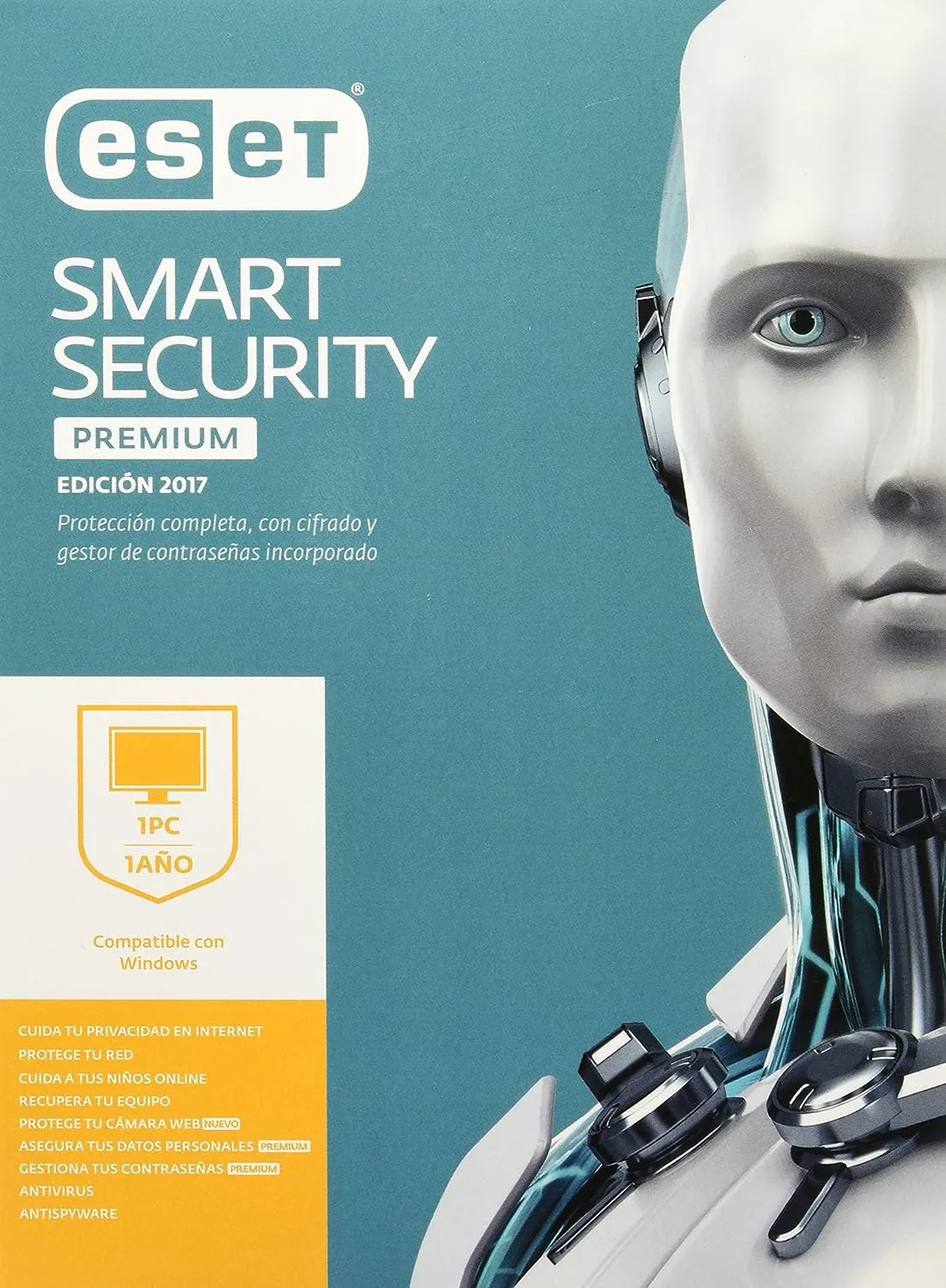 ESET Smart Security Premium 1