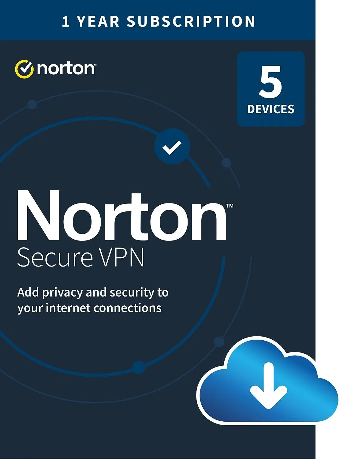 Norton Secure VPN 1