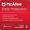 McAfee Total Protection 1