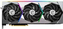 MSI GeForce RTX 3080 12GB Suprim 2