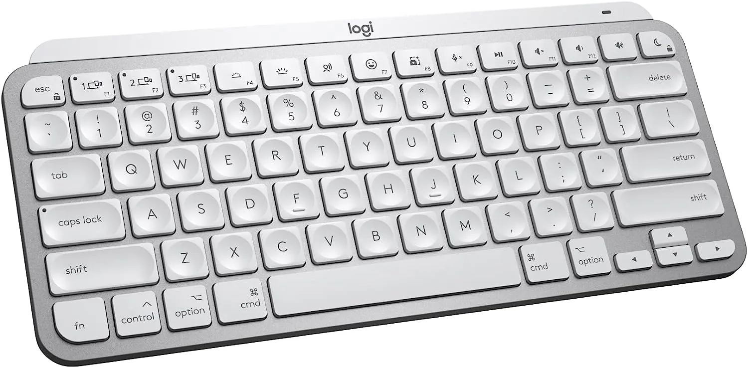 Logitech MX Keys Mini 1