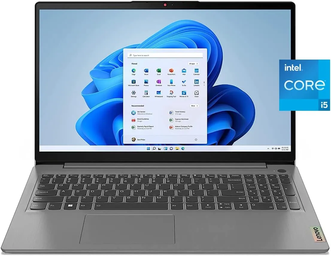 Lenovo IdeaPad 3i 15 (2022) 1