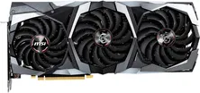 MSI GeForce RTX 2080 Gaming X Tr 2