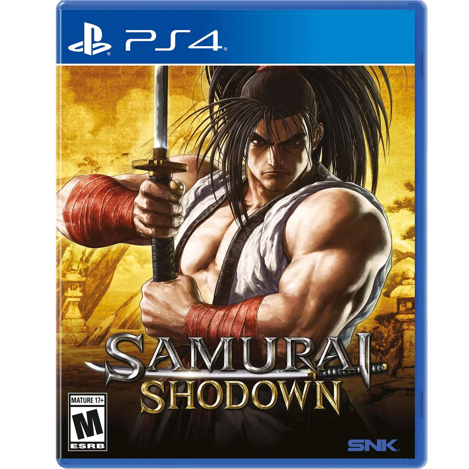 Samurai Shodown (for PS4) 1