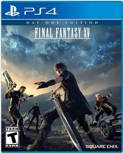 Final Fantasy XV (for PlayStatio 1