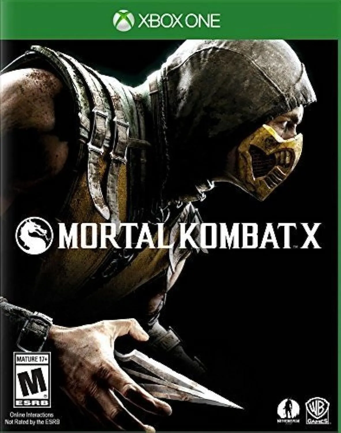 Mortal Kombat X (for Xbox One) 1