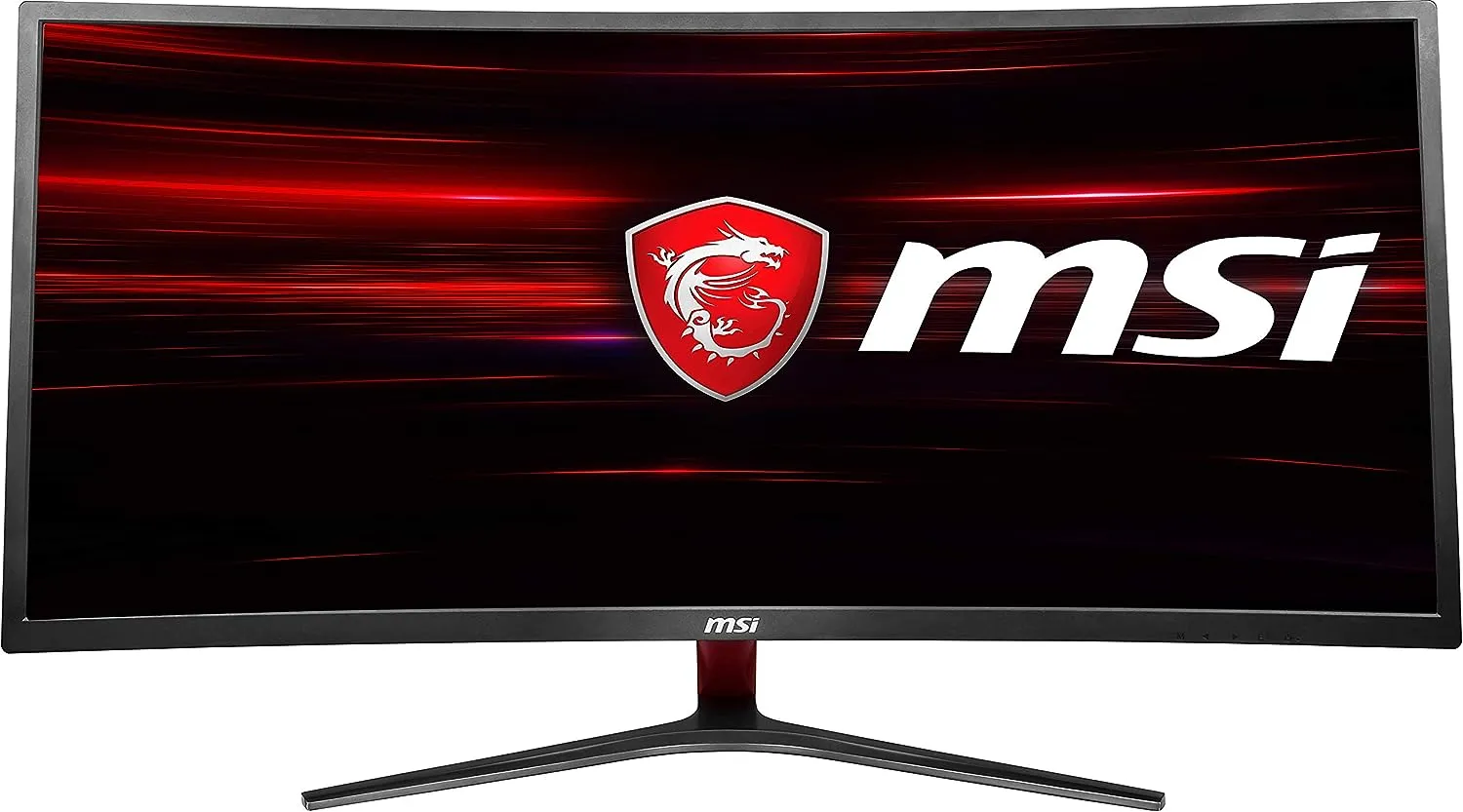 MSI Optix MAG341CQ 1