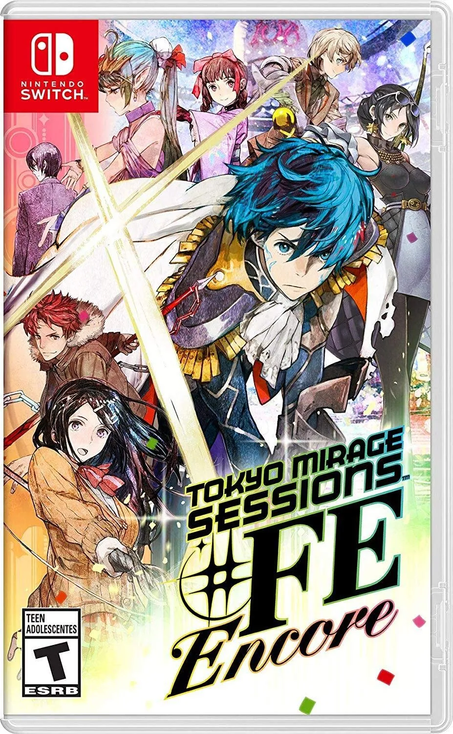 Tokyo Mirage Sessions #FE Encore 1