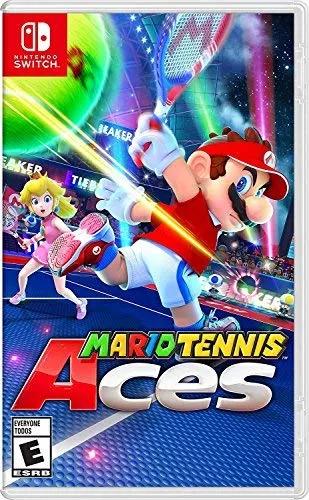 Mario Tennis Aces (for Nintendo  1