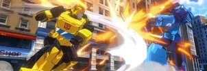 Transformers: Devastation (for P 7