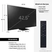 Samsung Q60B QLED TV 2