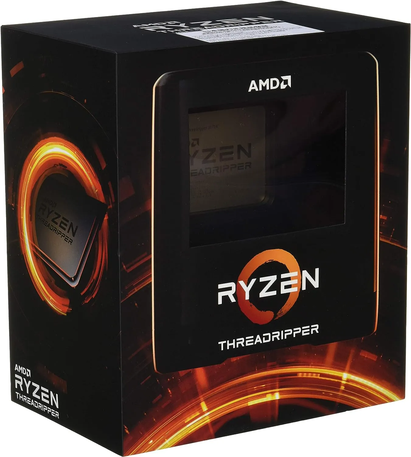 AMD Ryzen Threadripper 3970X 1