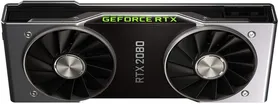 Nvidia GeForce RTX 2080 Founders 1