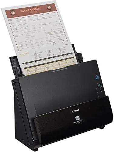 Canon ImageFormula DR-C225 II 1