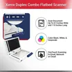 Xerox Duplex Combo Scanner  2